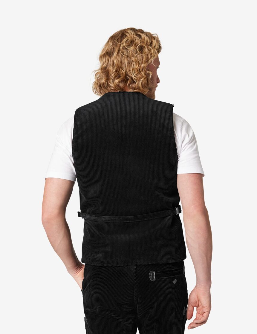 Zunftweste Trenkercord gefüttert "THOMAS" - FHB®