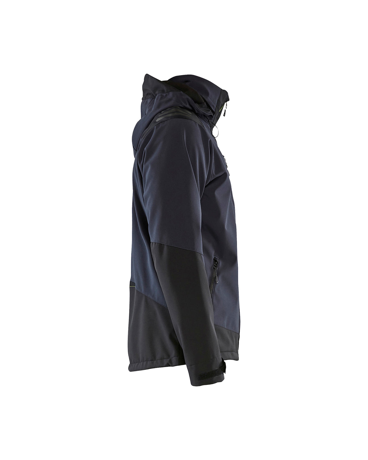 Blåkläder 4749 Softshelljacke – dunkelmarine/schwarz