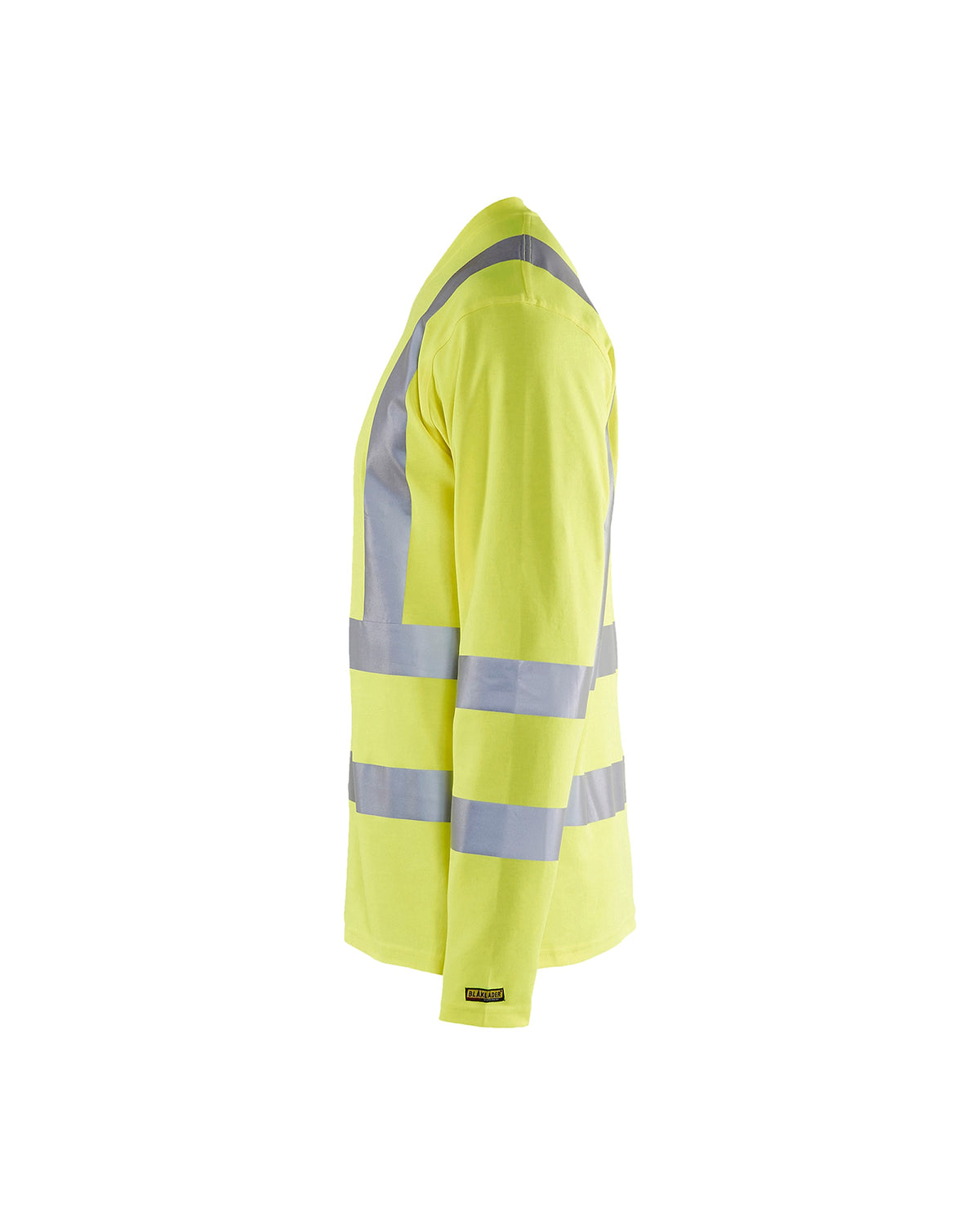 Blåkläder 3381 Warnschutz Langarm-Shirt – gelb