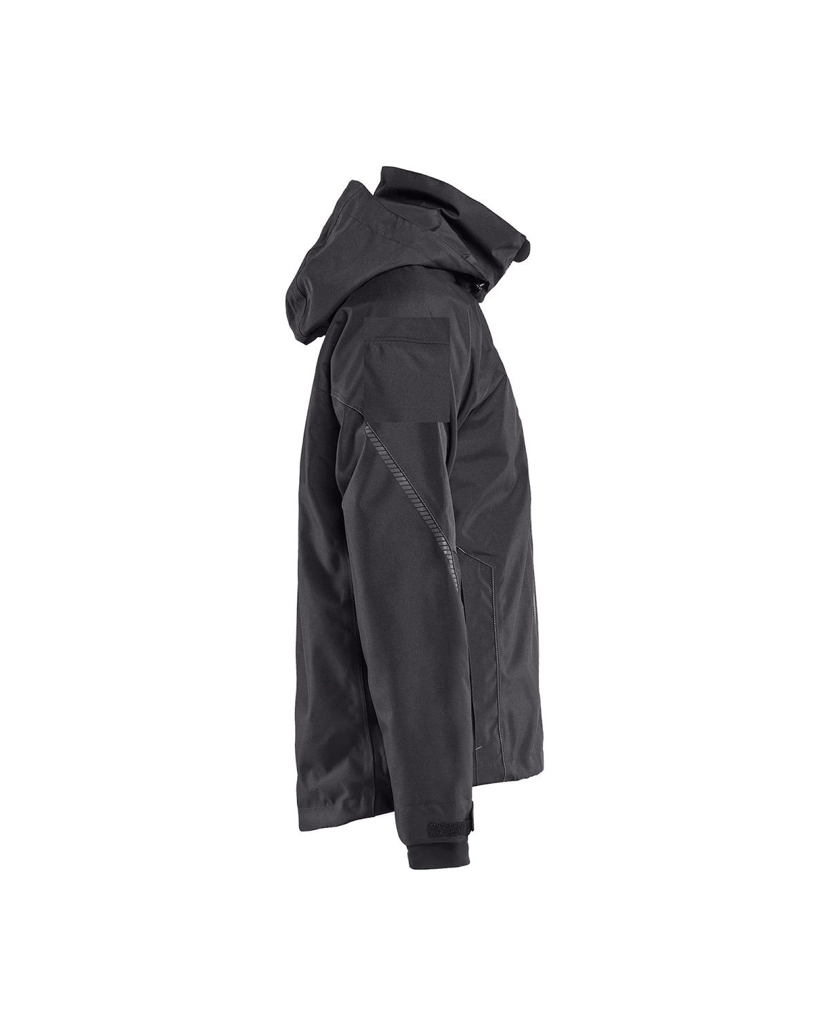Blåkläder 4790 Shelljacke – dunkelgrau/schwarz