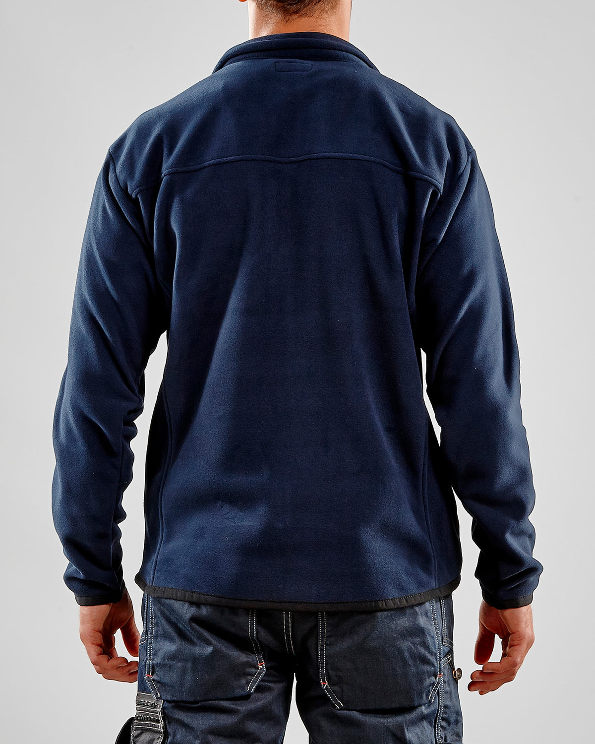 Blåkläder 4830 Fleecejacke – marine