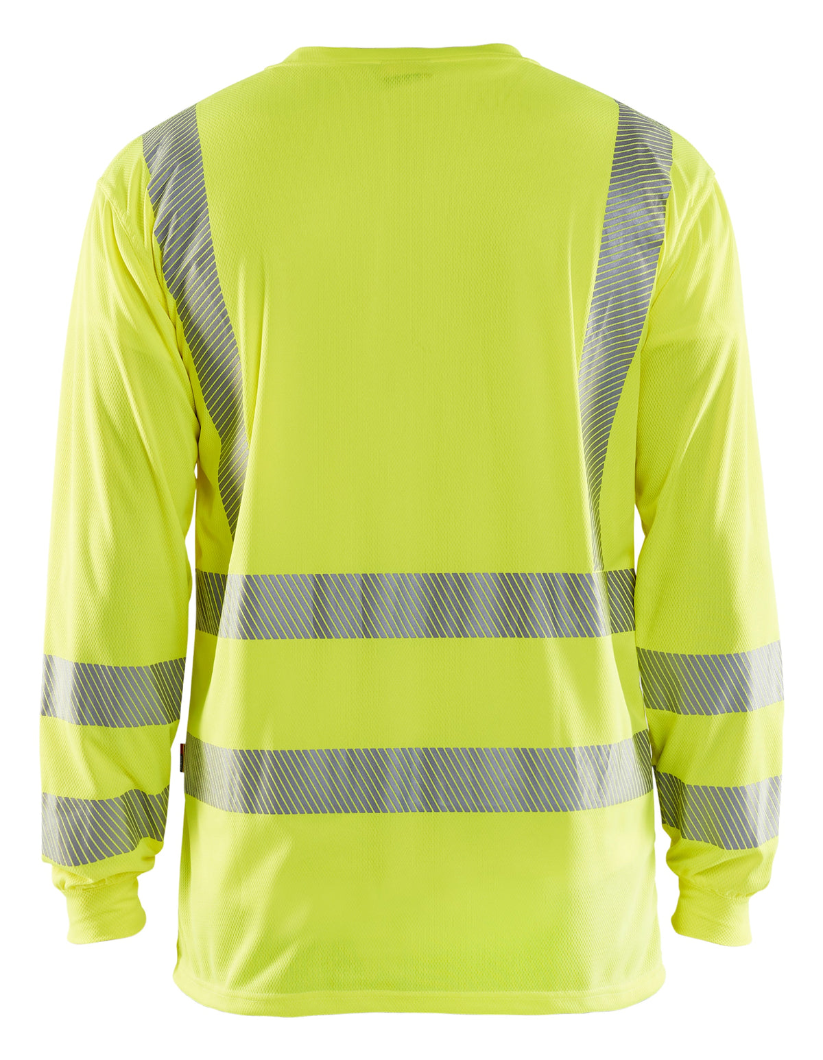 Blåkläder 3385 Warnschutz Langarm-Shirt – gelb