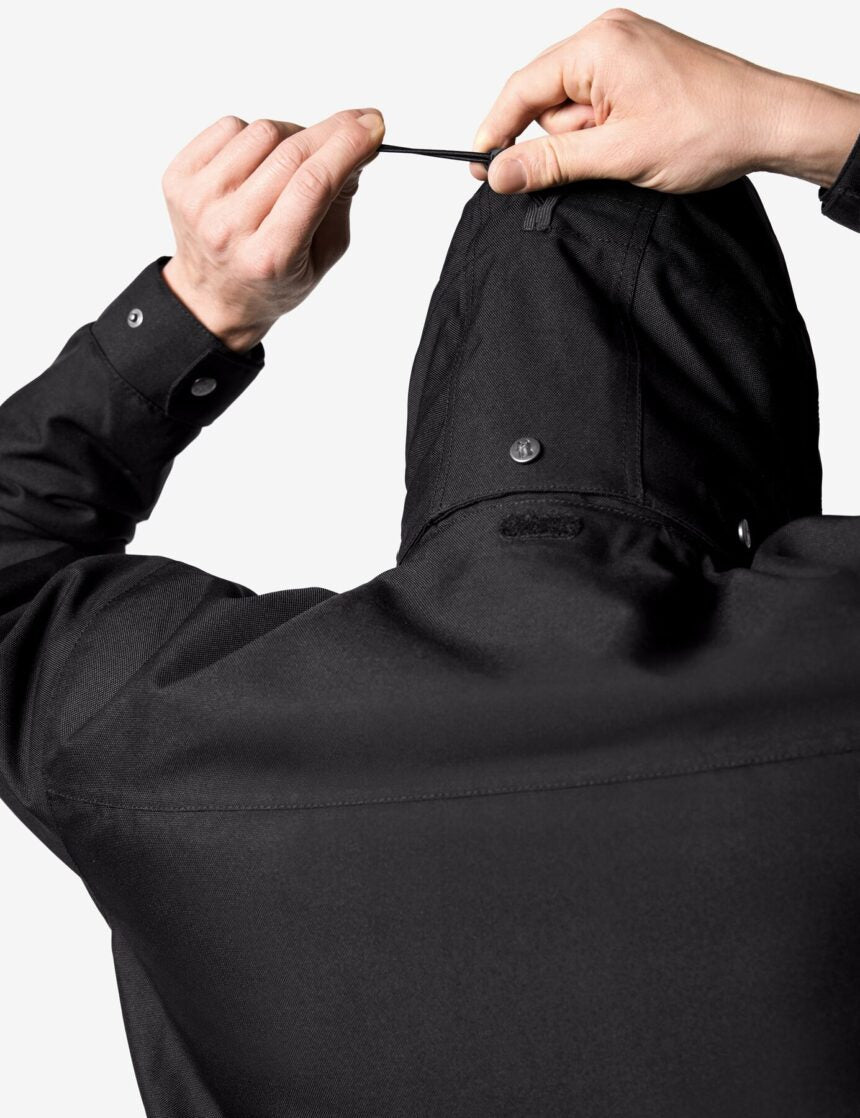 Winterjacke "MATTHIAS" 2in1 - FHB® schwarz
