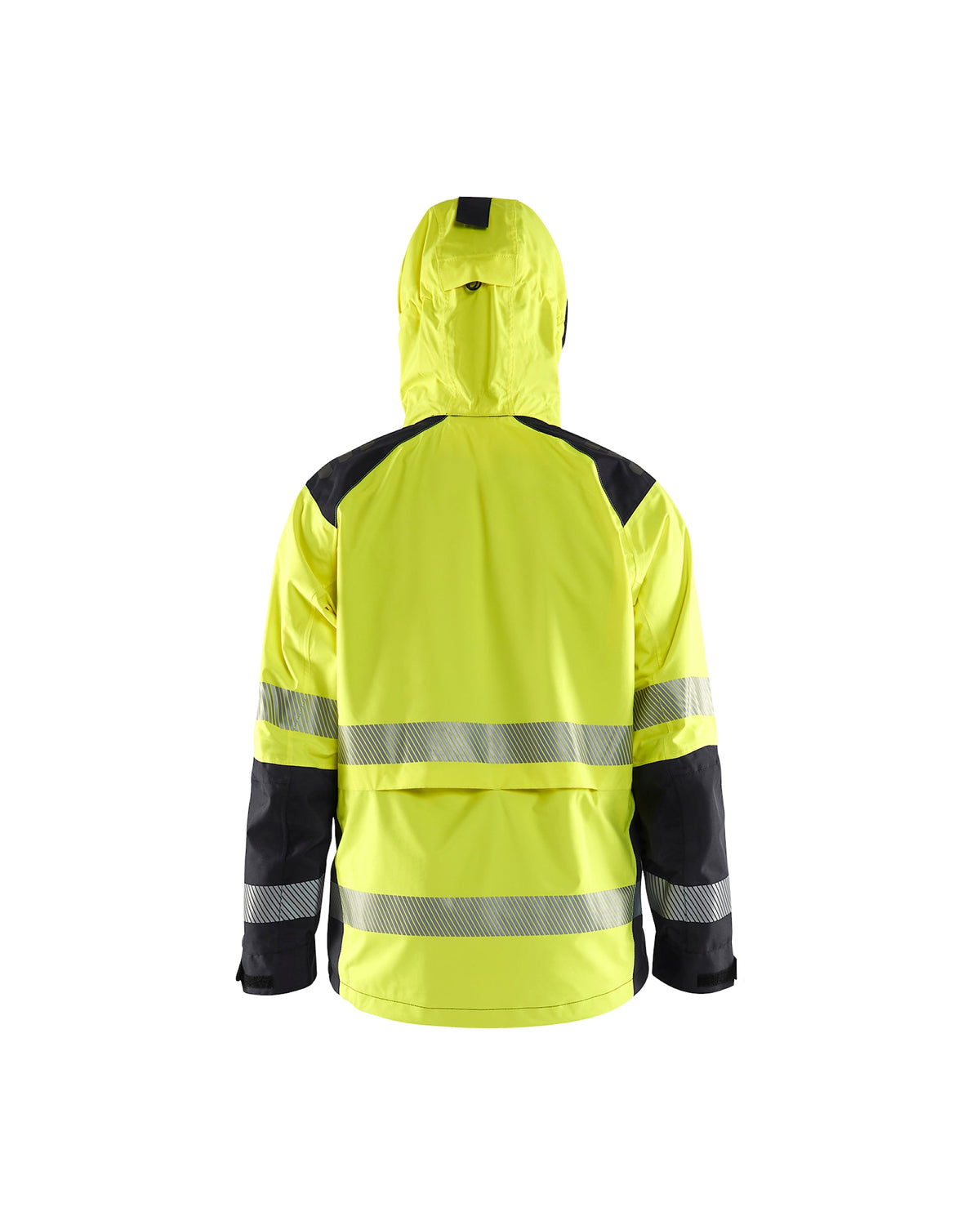 Blåkläder 4435 Warnschutz Regenjacke Kl. 3 – gelb/schwarz