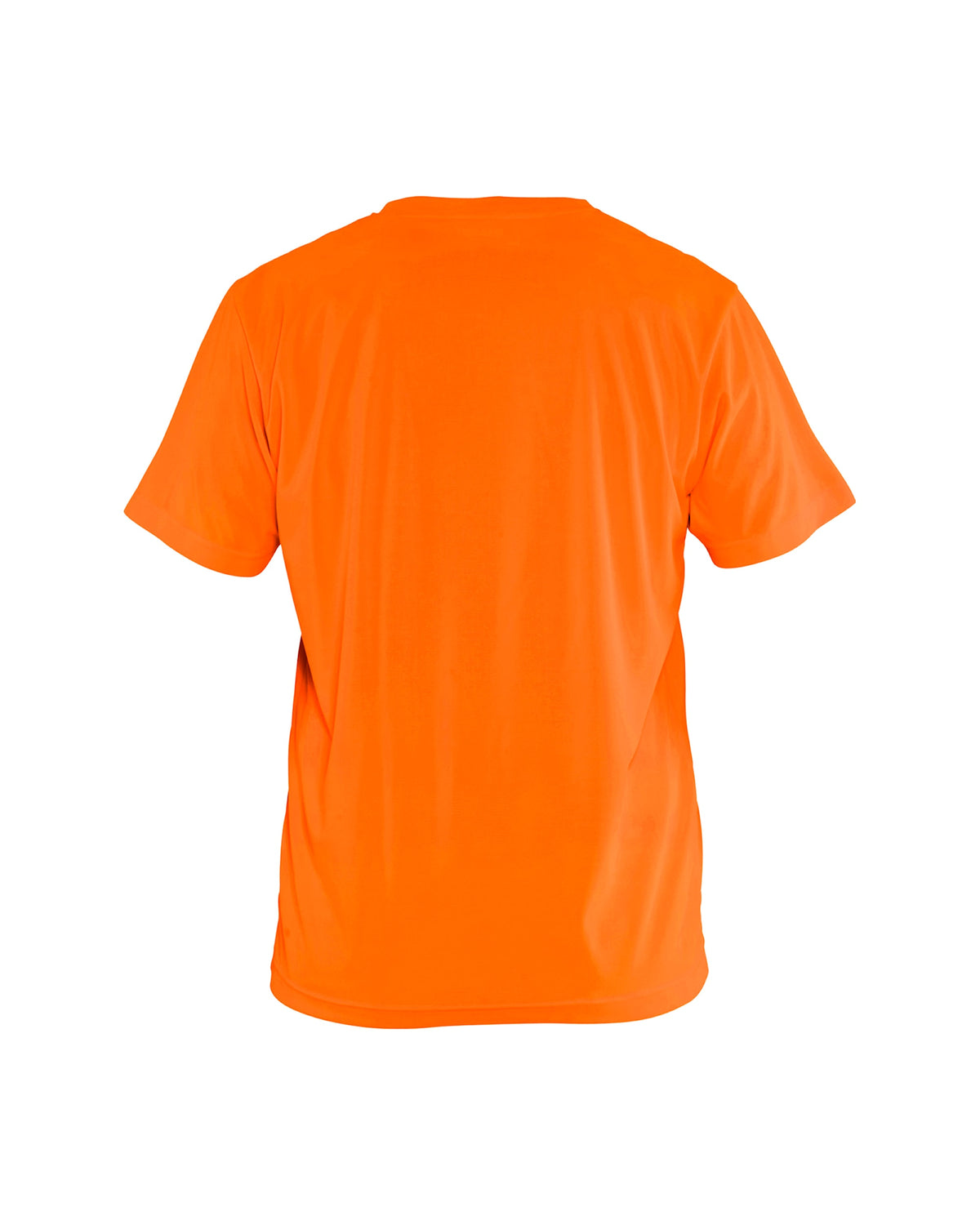 Blåkläder 3331 Hi-Vis T-Shirt mit UV-Schutz – orange