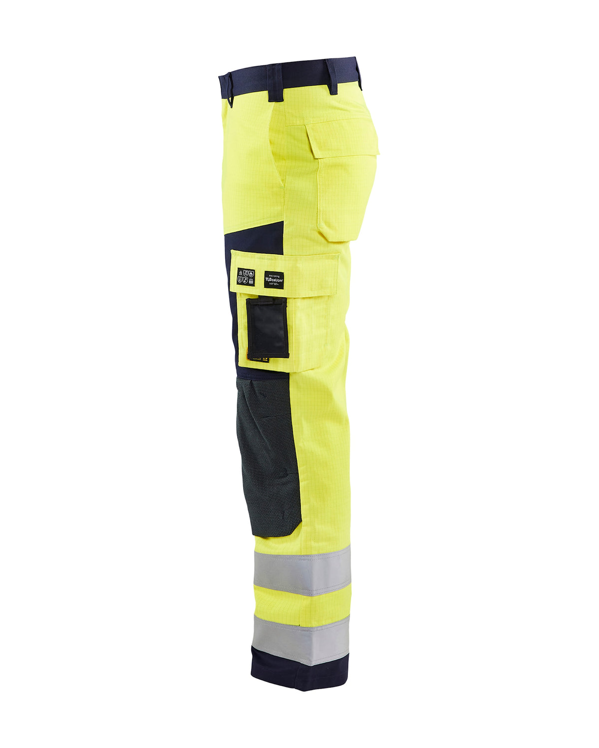 Blåkläder 1578 Multinorm-Bundhose gelb – gelb
