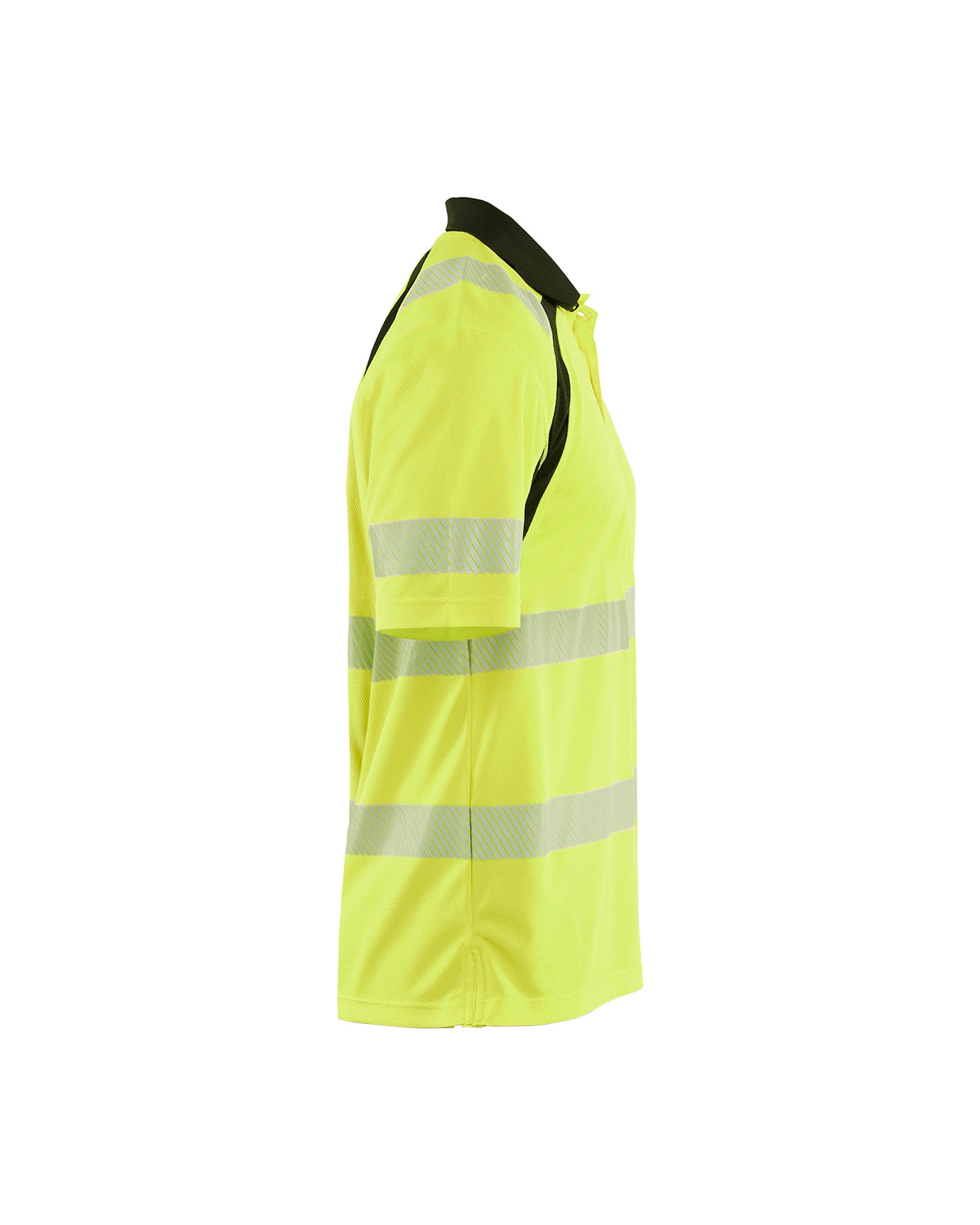 Blåkläder 3595 Warnschutz UV Poloshirt – gelb/schwarz