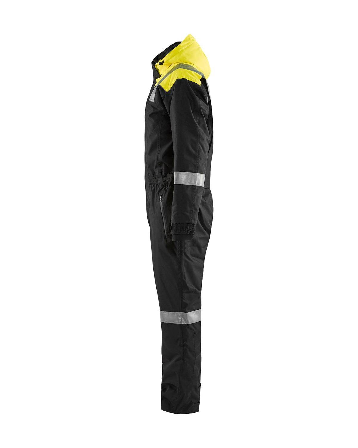 Blåkläder 6787 Winteroverall schwarz – schwarz