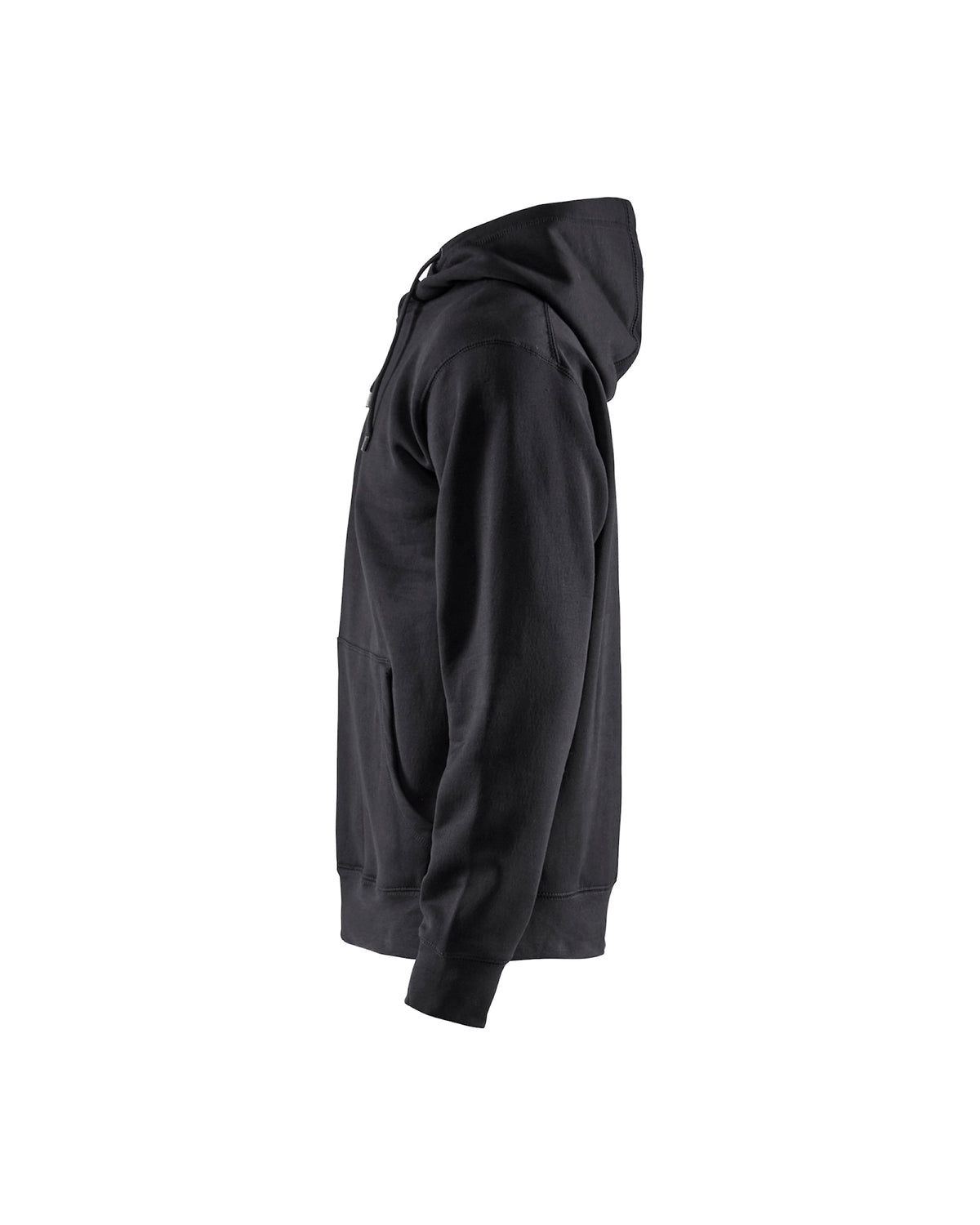Blåkläder 3396 Kapuzen-Sweatshirt – schwarz