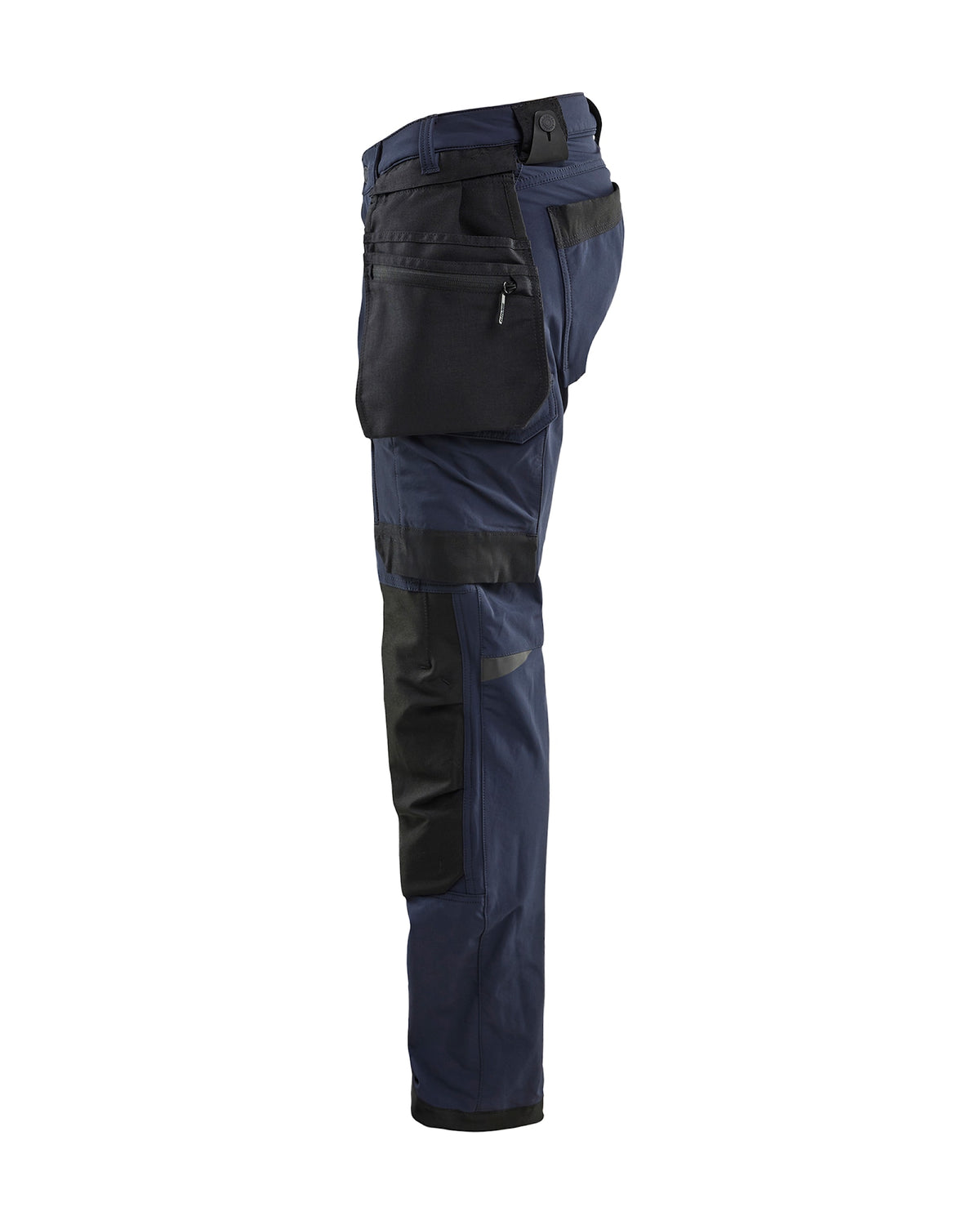 Blåkläder 1720 Stretch Handwerkerhose schwarz – dunkelmarine/schwarz