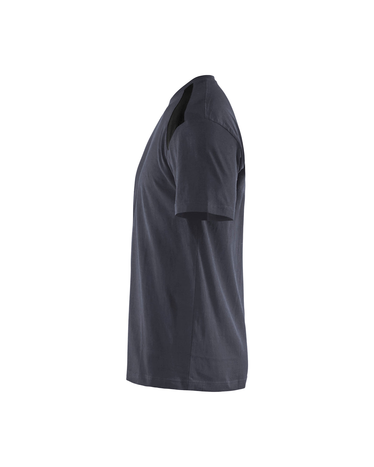 Blåkläder 3379 T-Shirt – dunkelgrau/schwarz