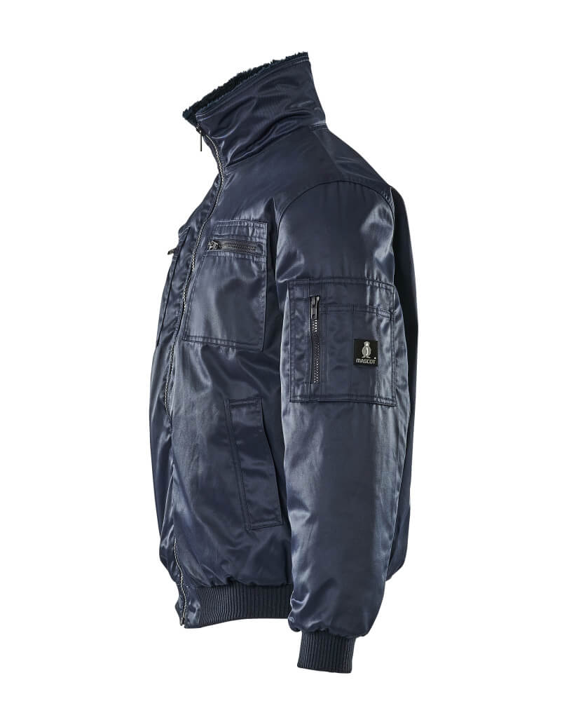 Mascot Alaska Originals Pilotjacke – marine
