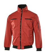 Mascot Alaska Originals Pilotjacke – rot