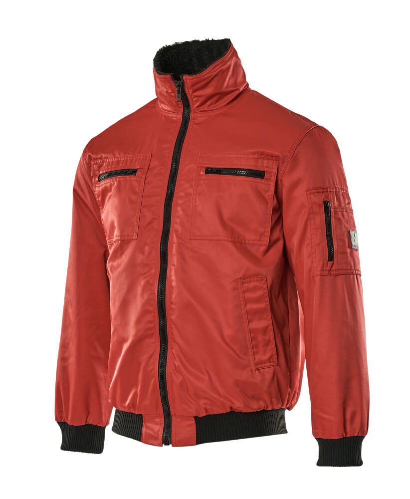 Mascot Alaska Originals Pilotjacke – rot