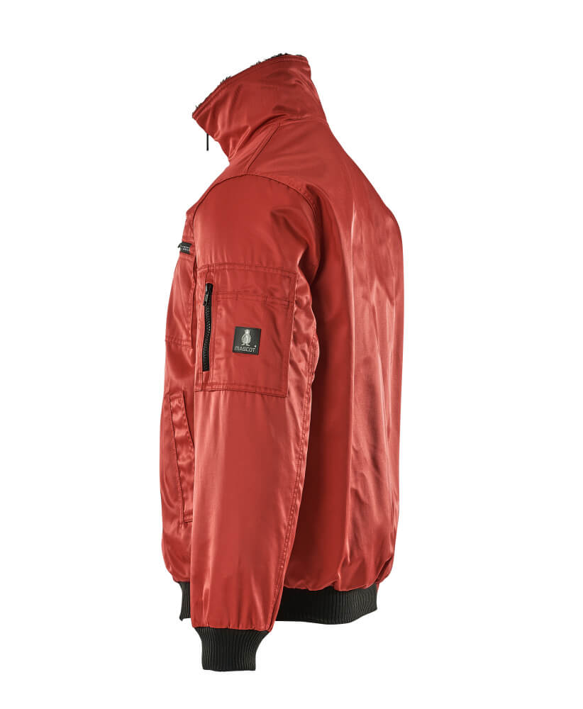Mascot Alaska Originals Pilotjacke – rot