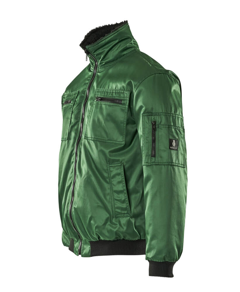 Mascot Alaska Originals Pilotjacke – grün
