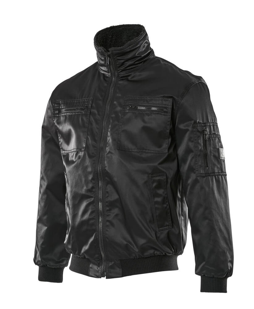 Mascot Alaska Originals Pilotjacke – schwarz