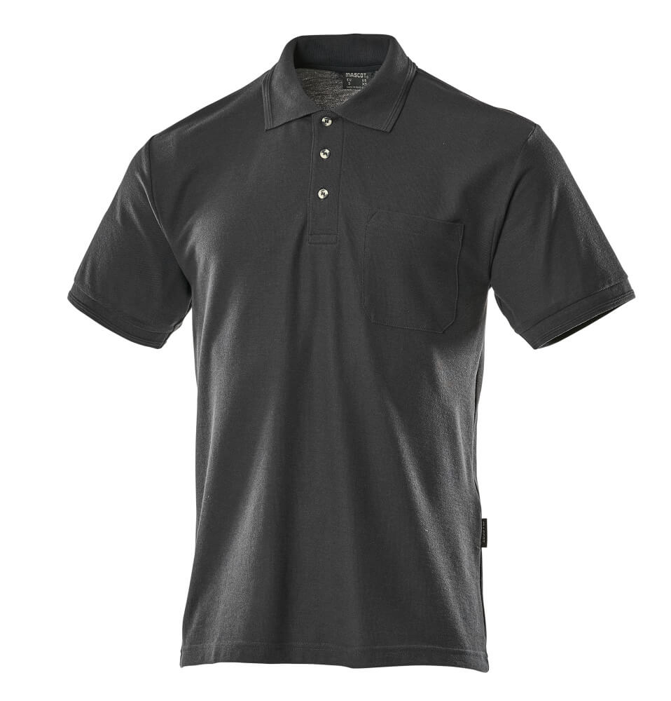 Mascot Borneo Crossover Polo-Shirt – schwarzblau