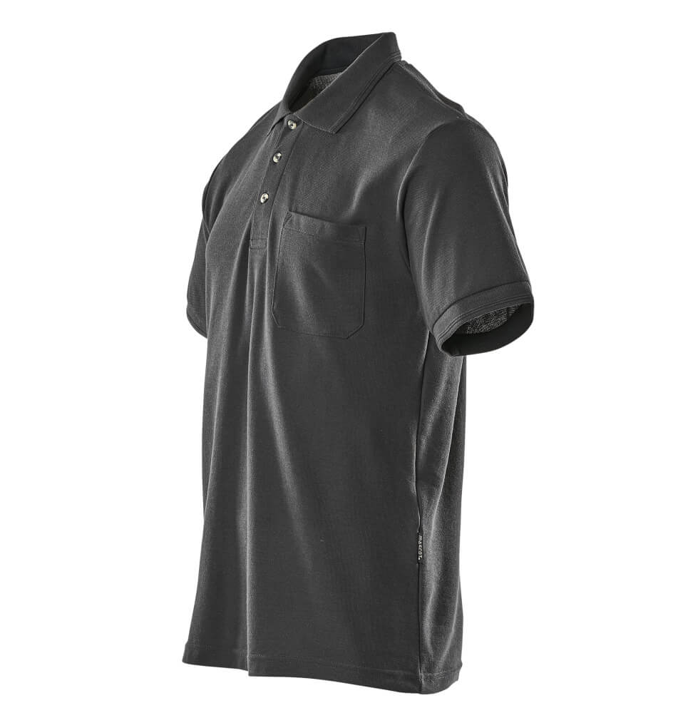 Mascot Borneo Crossover Polo-Shirt – schwarzblau