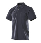 Mascot Borneo Crossover Polo-Shirt – marine