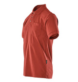 Mascot Borneo Crossover Polo-Shirt – rot