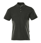 Mascot Borneo Crossover Polo-Shirt – schwarz