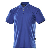 Mascot Borneo Crossover Polo-Shirt – kornblau