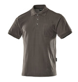 Mascot Borneo Crossover Polo-Shirt – anthrazit