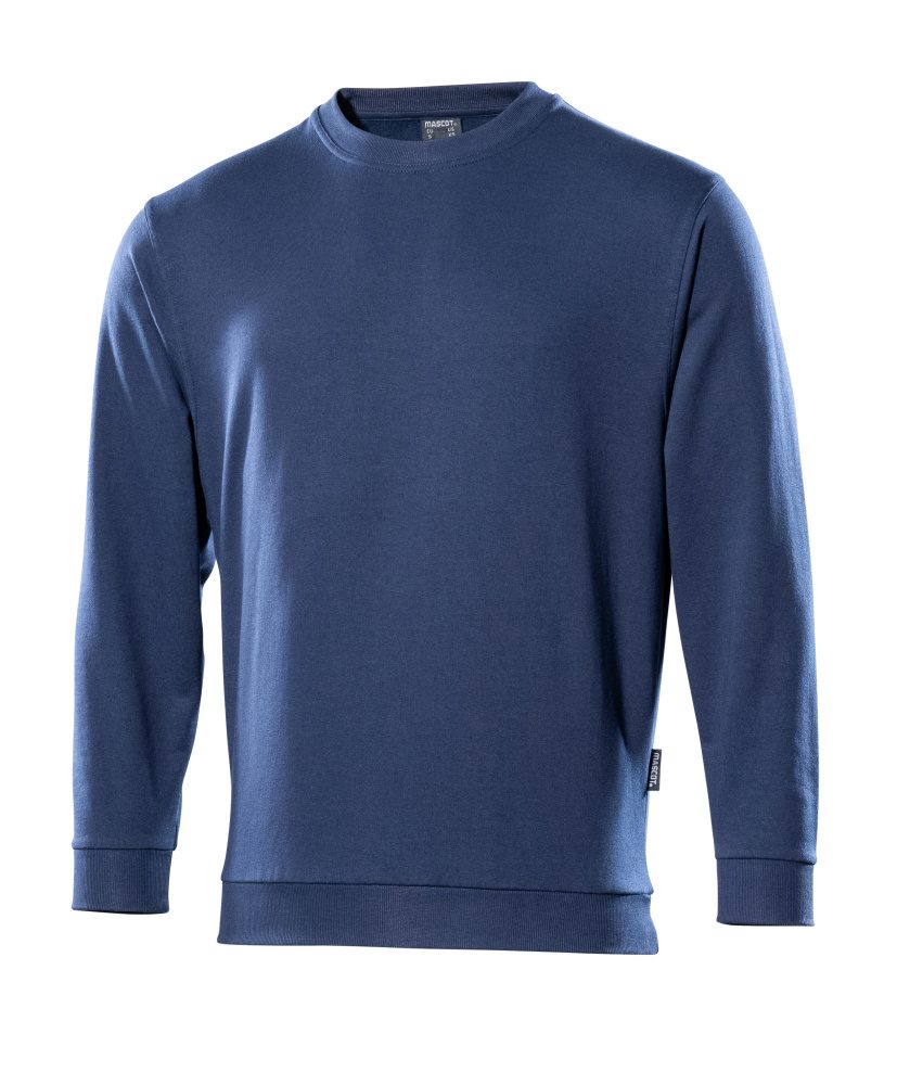 Mascot Caribien Crossover Sweatshirt – marine