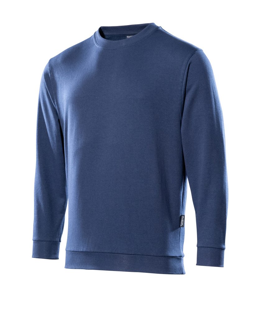 Mascot Caribien Crossover Sweatshirt – marine