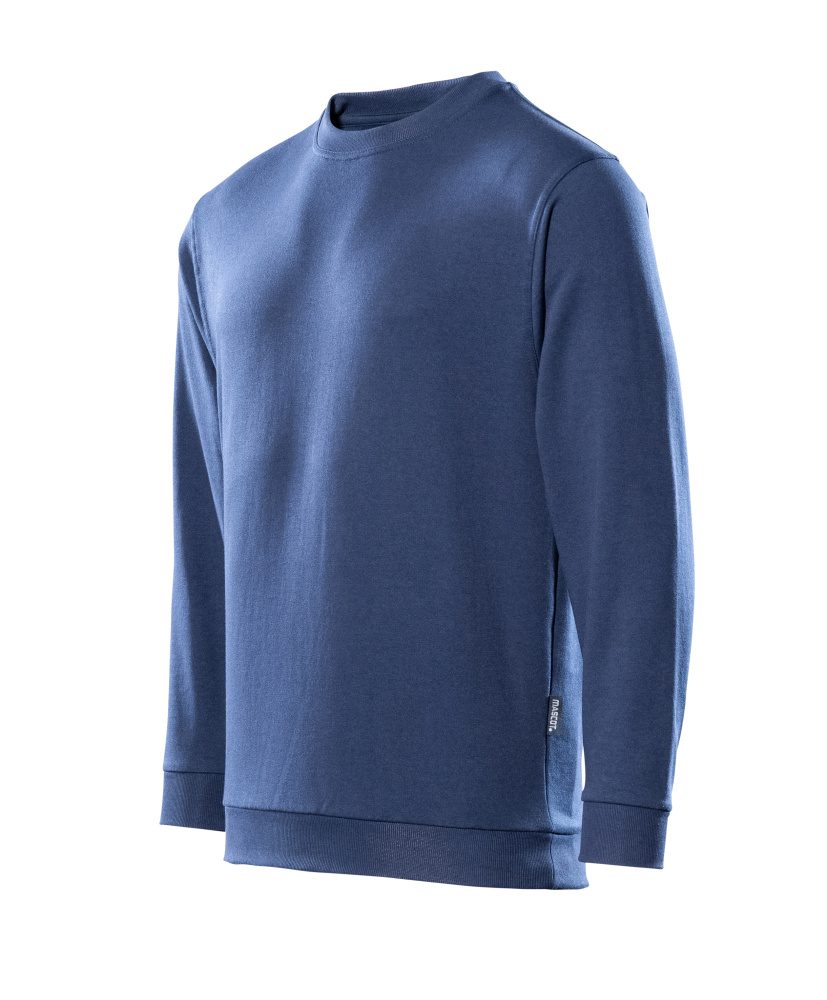 Mascot Caribien Crossover Sweatshirt – marine