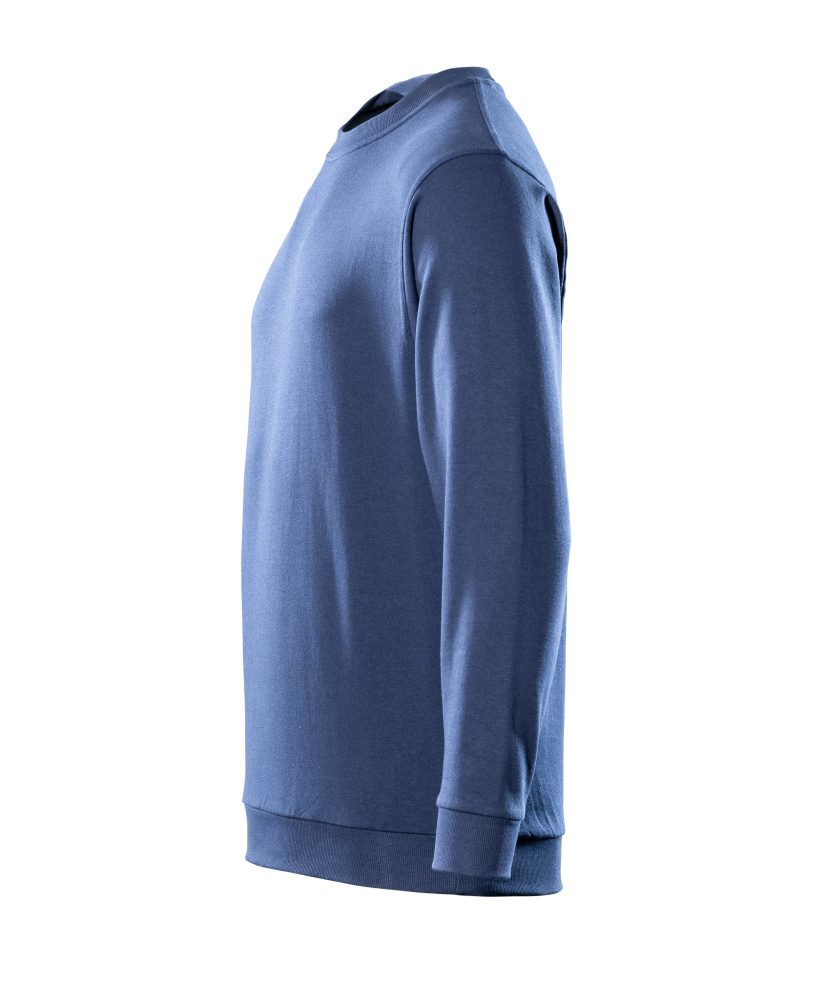 Mascot Caribien Crossover Sweatshirt – marine