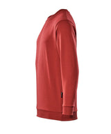 Mascot Caribien Crossover Sweatshirt – rot