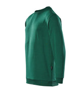 Mascot Caribien Crossover Sweatshirt – grün