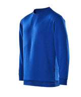 Mascot Caribien Crossover Sweatshirt – kornblau