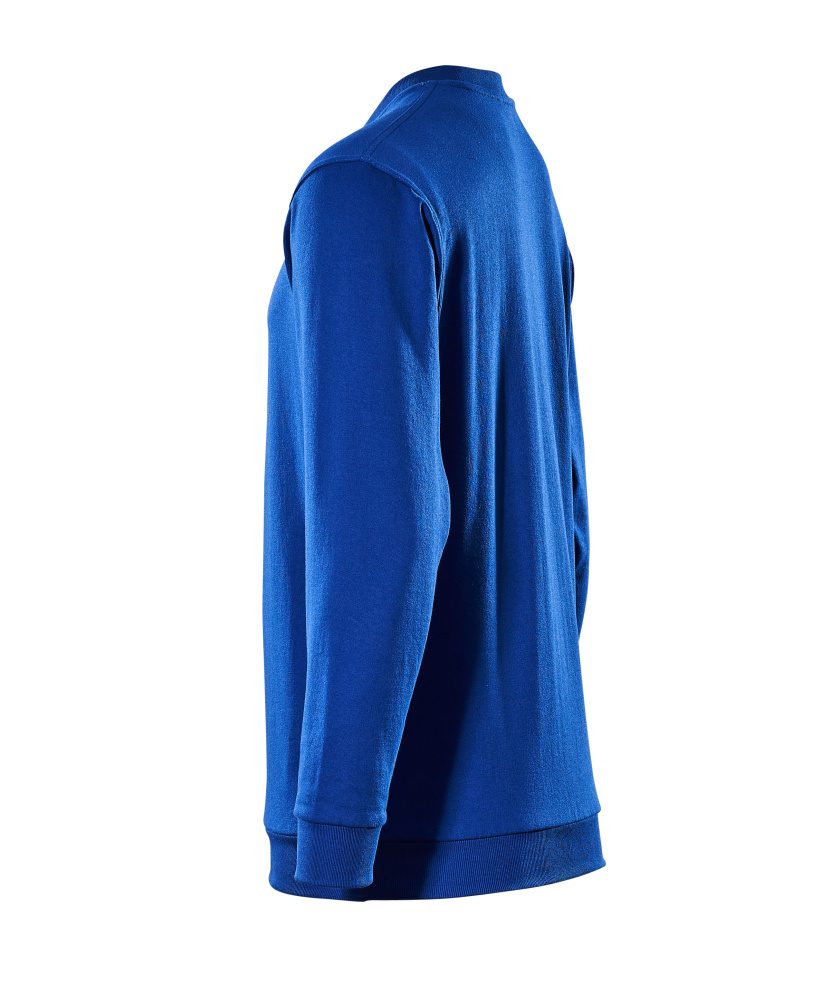 Mascot Caribien Crossover Sweatshirt – kornblau