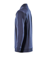 Mascot Trinidad Crossover Polo-Sweatshirt – marine