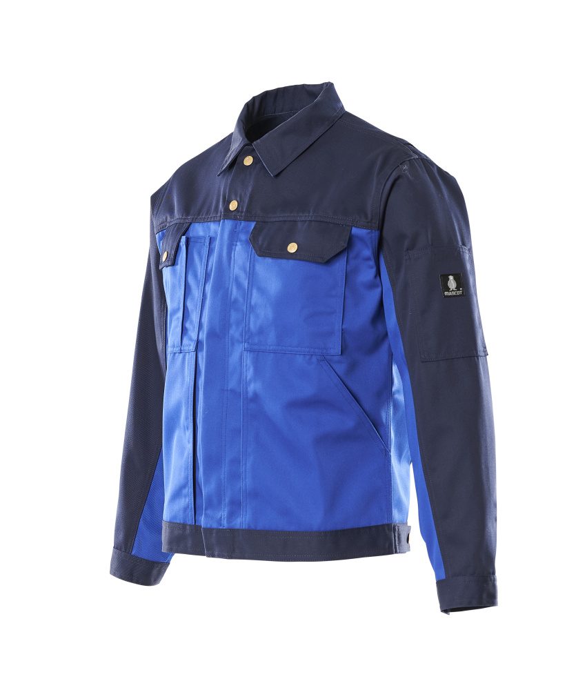 Mascot Como Image Arbeitsjacke – kornblau/marine
