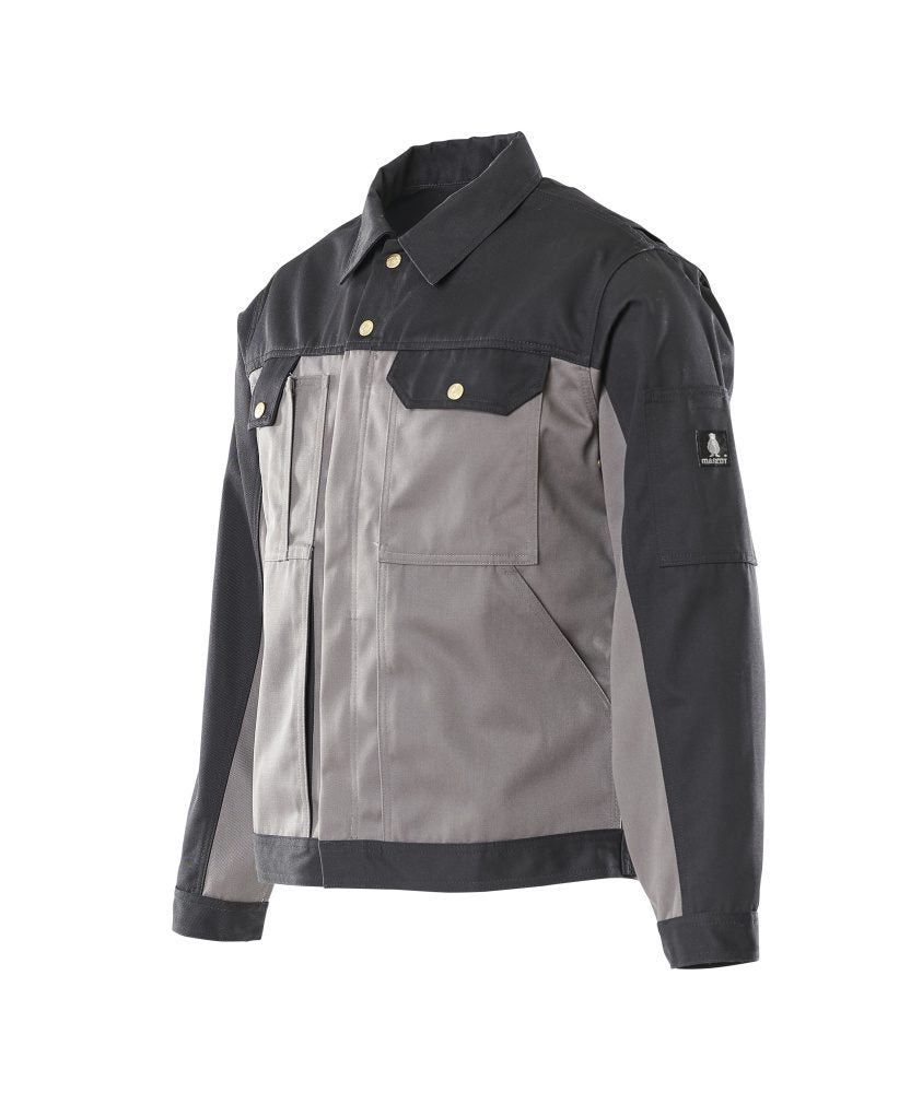 Mascot Como Image Arbeitsjacke – anthrazit/schwarz
