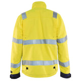 Blåkläder 4087 Multinorm-Jacke gelb – gelb