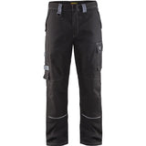 Blåkläder 1561 Multinorm-Bundhose schwarz – schwarz
