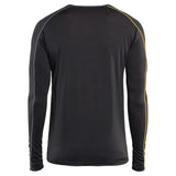Blåkläder 4799 Xlight Merino-Unterhemd langarm grau – grau