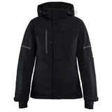 Blåkläder Damen 4908 Regenjacke schwarz – schwarz