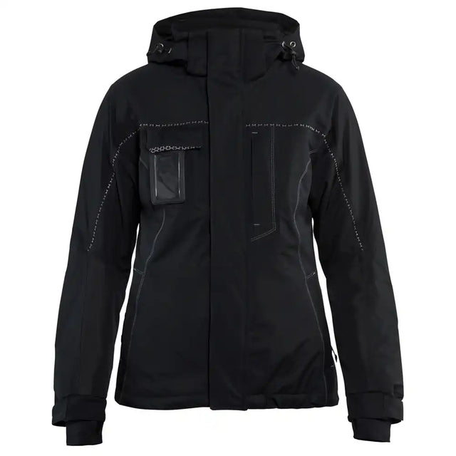 Blåkläder Damen 4971 -Winterjacke schwarz – schwarz