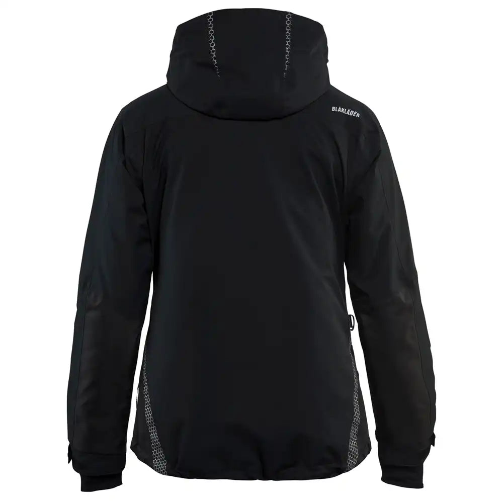 Blåkläder Damen 4971 -Winterjacke schwarz – schwarz