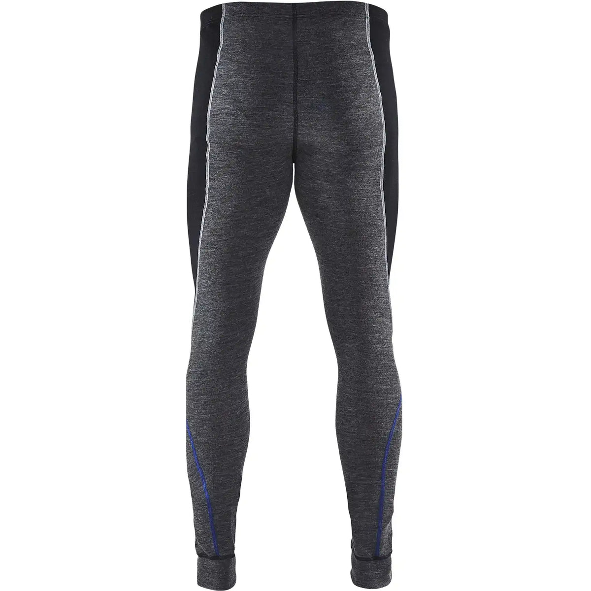 Blåkläder 1849 Warm Merino-Unterhose lang grau – grau