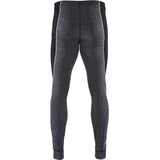 Blåkläder 1849 Warm Merino-Unterhose lang grau – grau