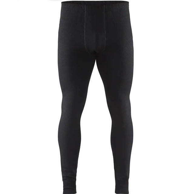 Blåkläder Xwarm mit Merinowolle Unterhose schwarz – schwarz