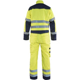 Blåkläder 6378 Multinorm-Overall gelb – gelb
