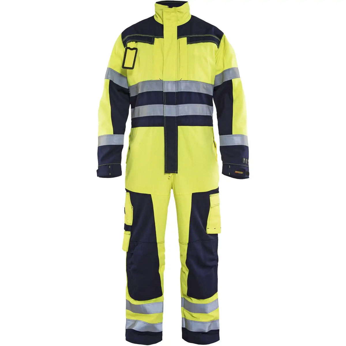 Blåkläder 6378 Multinorm-Overall gelb – gelb